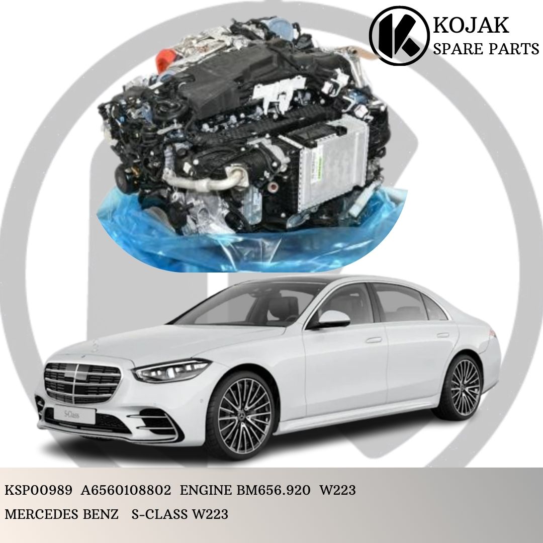 Engine Mercedes-Benz BM656.920 W223
