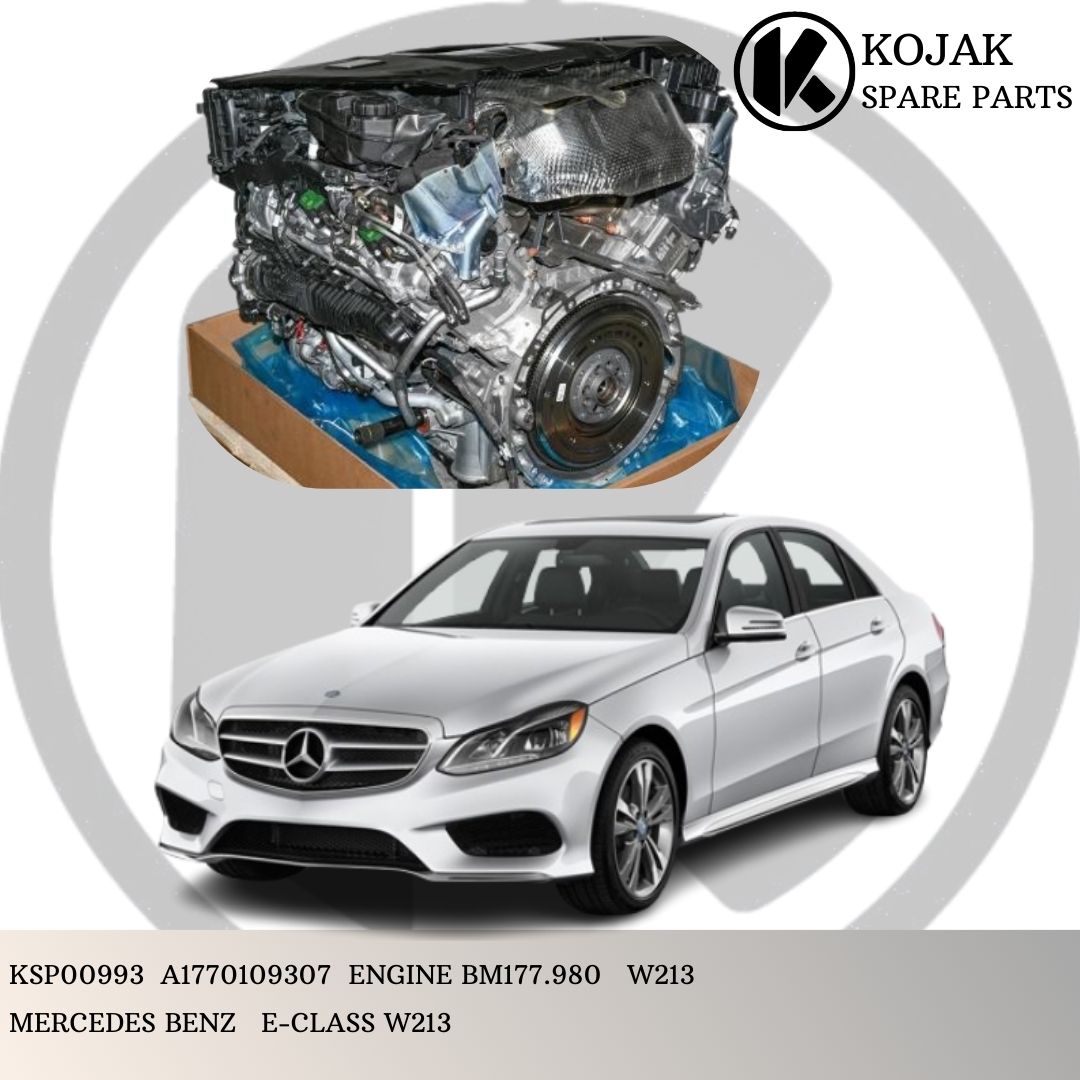 Engine Mercedes-Benz E-Class W213 M177.980