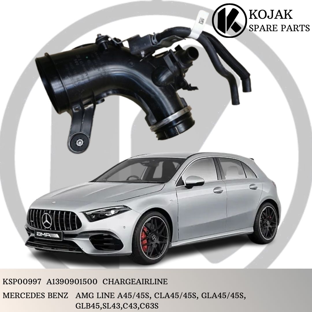 Mercedes-Benz AMG Charge Air Pipe