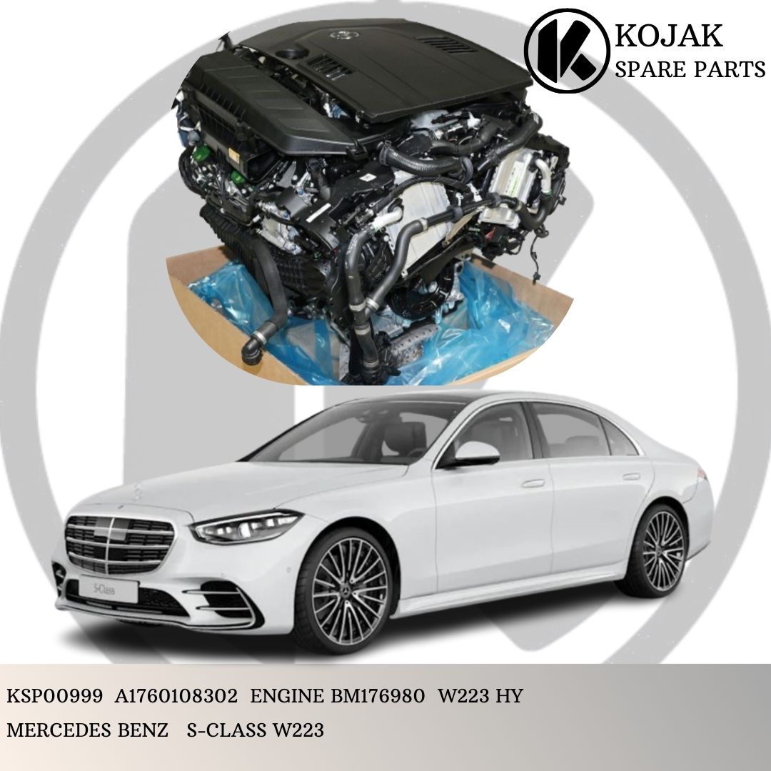 Engine Mercedes-Benz S-Class W223