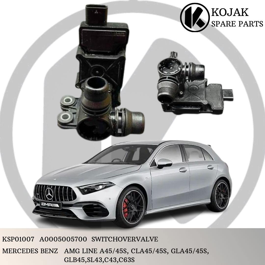 Mercedes-Benz AMG Switchover Valve for A45/45S