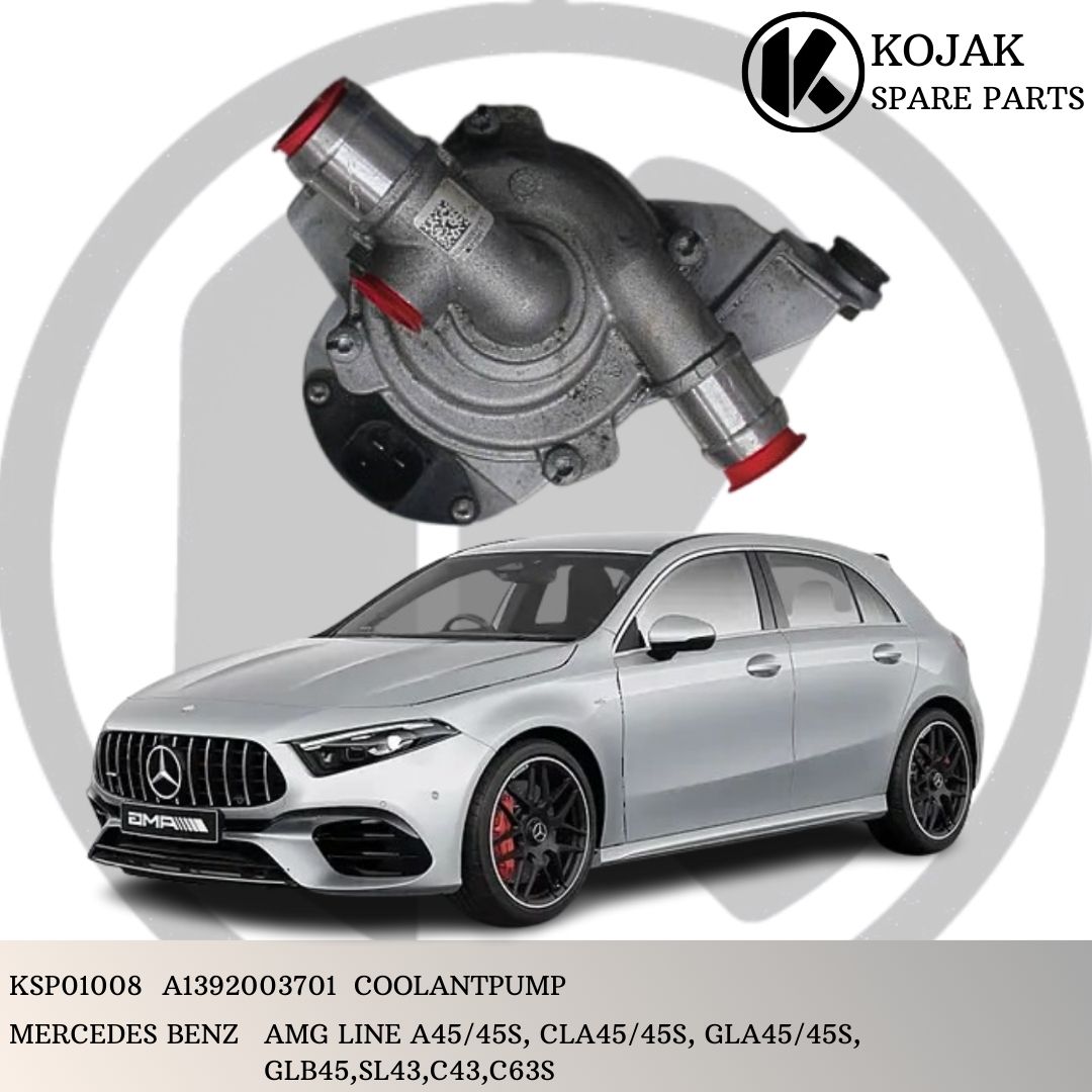 Mercedes-Benz AMG Coolant Pump