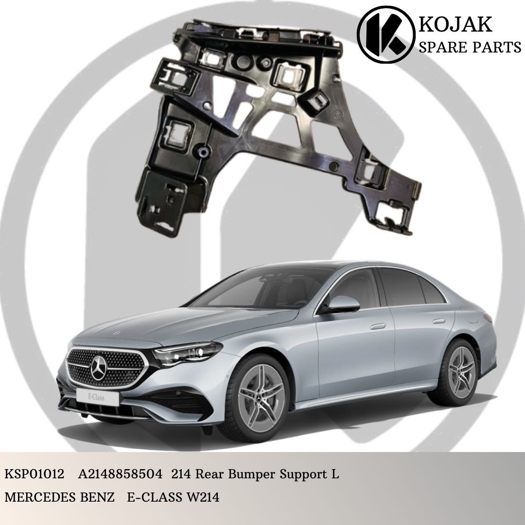 Rear Bumper Support Left Mercedes-Benz E-Class W214