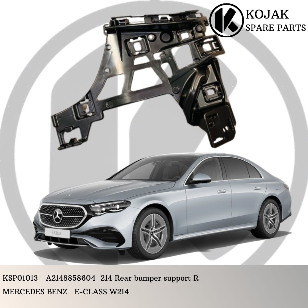 Rear Bumper Support Right Mercedes-Benz E-Class W214