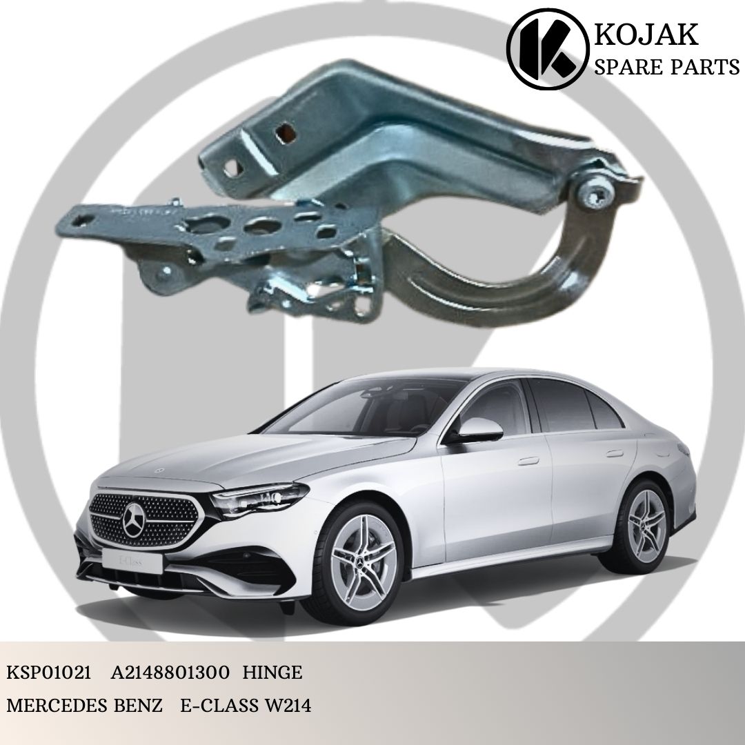 Hood Hinge Mercedes-Benz E-Class W214