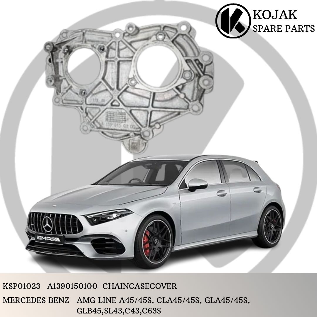 Mercedes-Benz M139 Engine Chaincase Cover