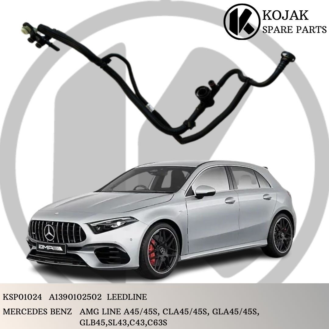 Fuel Line Assembly Mercedes-AMG A45/CLA45/GLA45/GLB45