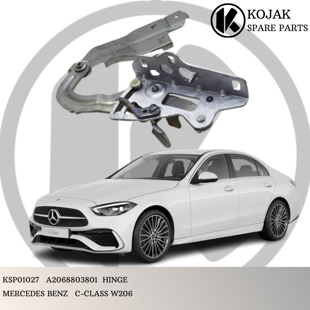 Hood Hinge Mercedes-Benz C-Class W206
