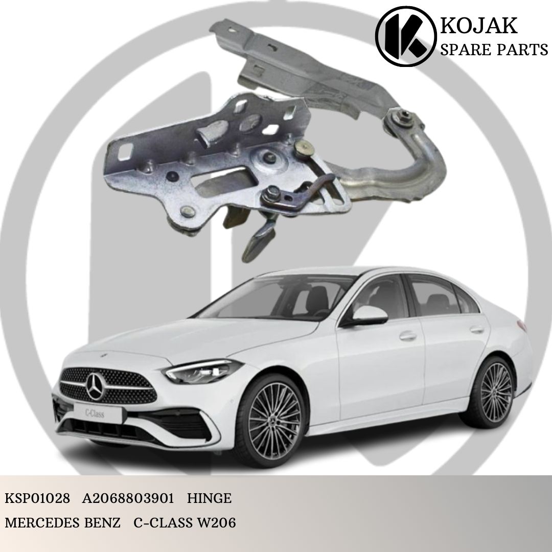 Hinge Mercedes-Benz C-Class W206