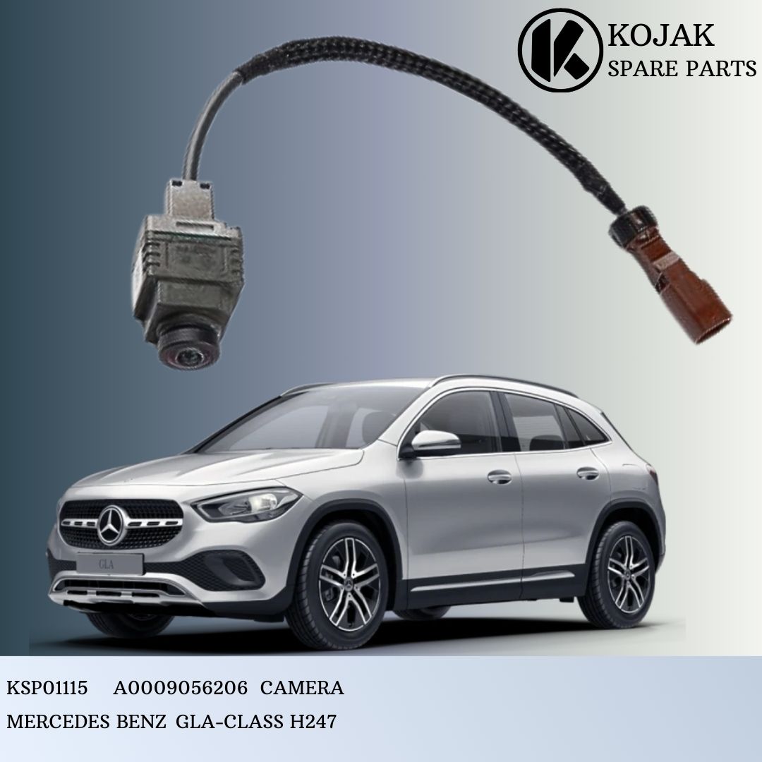 Mercedes-Benz GLA-Class H247 Camera