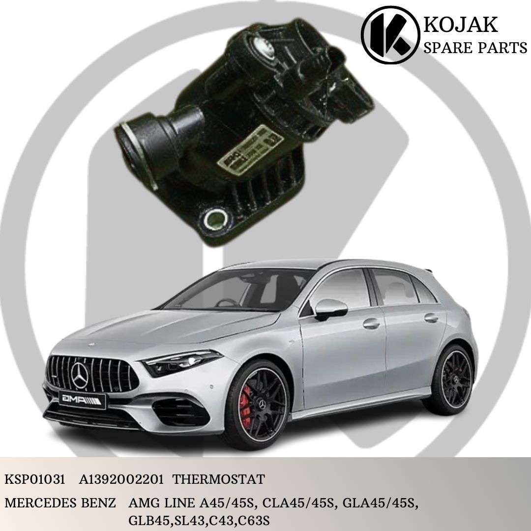 Mercedes-Benz Thermostat
