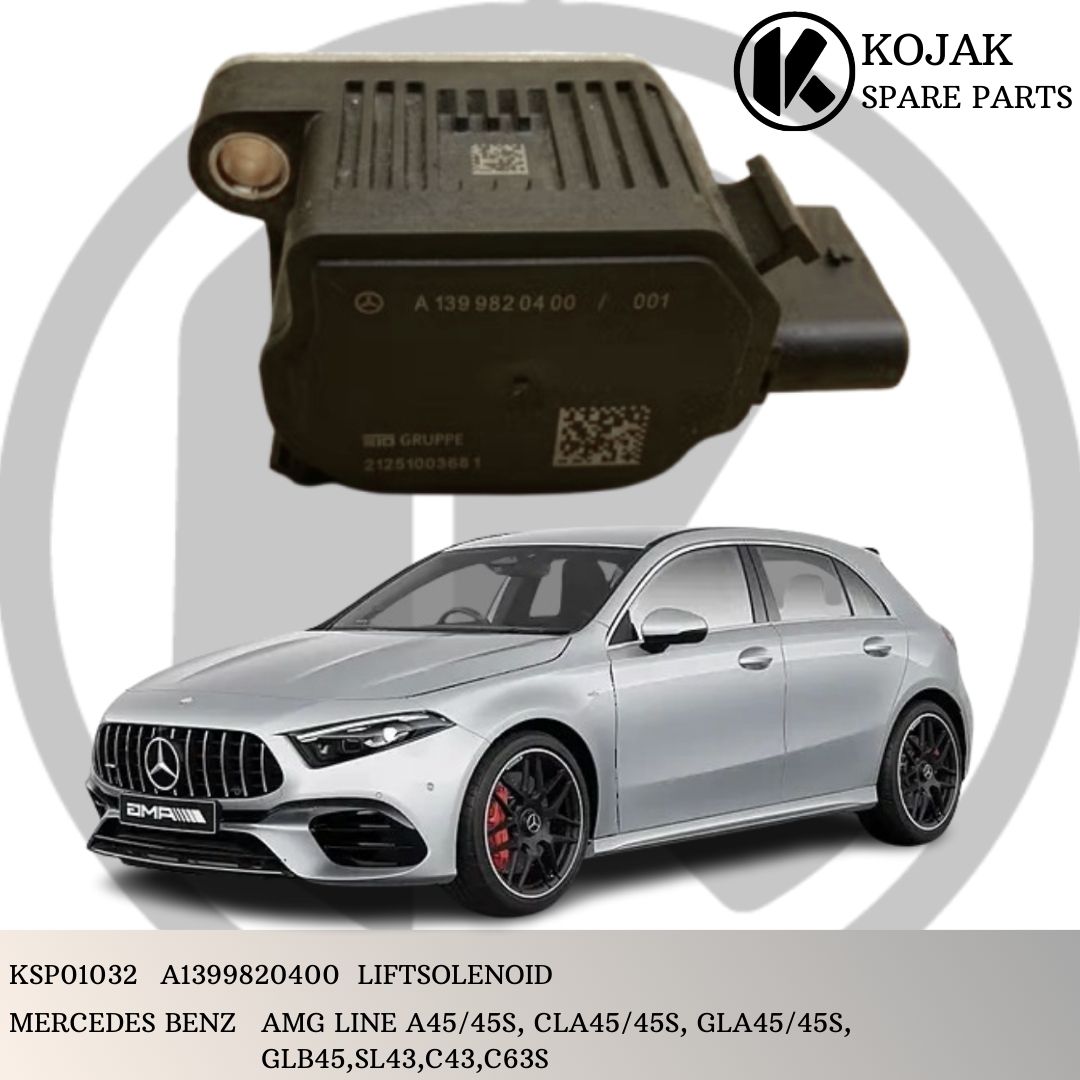 Mercedes-Benz AMG Liftsolenoid A1399820400
