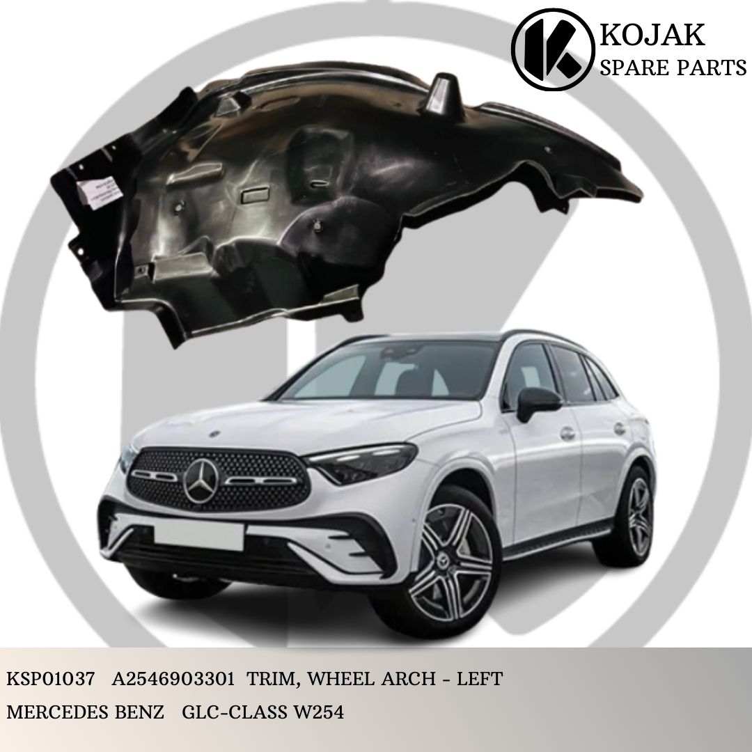 Wheel Arch Trim - Left Mercedes-Benz GLC-Class W254