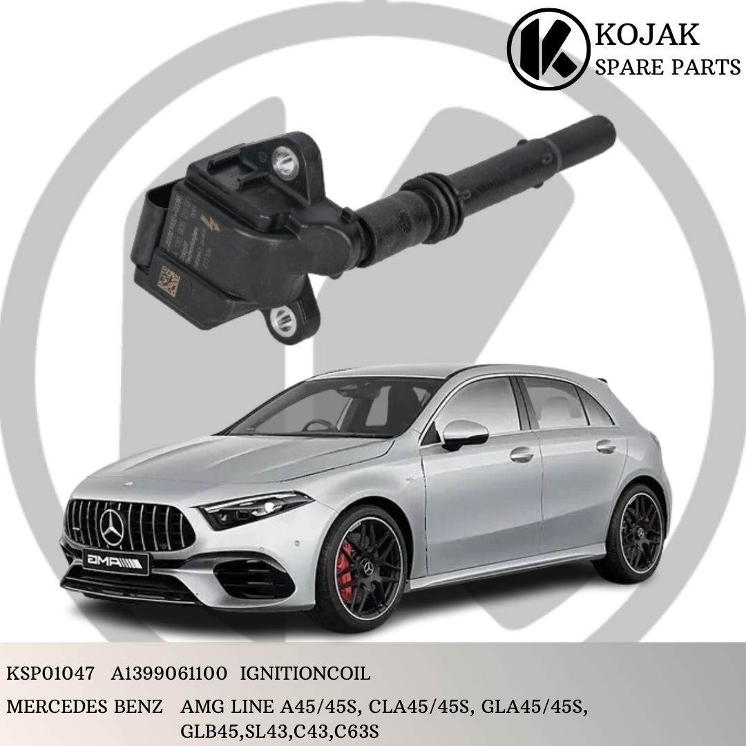 Ignition Coil for Mercedes-Benz AMG A45/CLA45/GLA45/GLB45