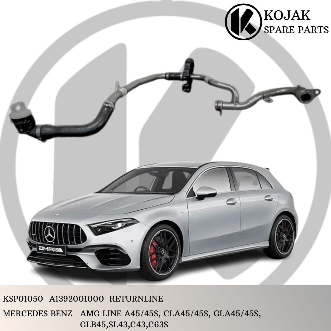 Mercedes-Benz AMG Return Line A1392001000