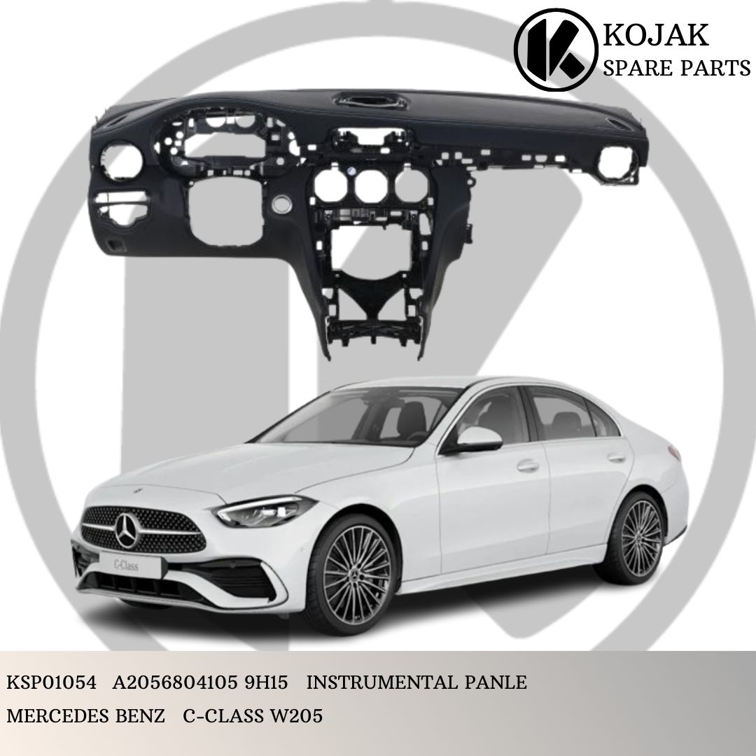 Instrumental Panel Mercedes-Benz C-Class W205