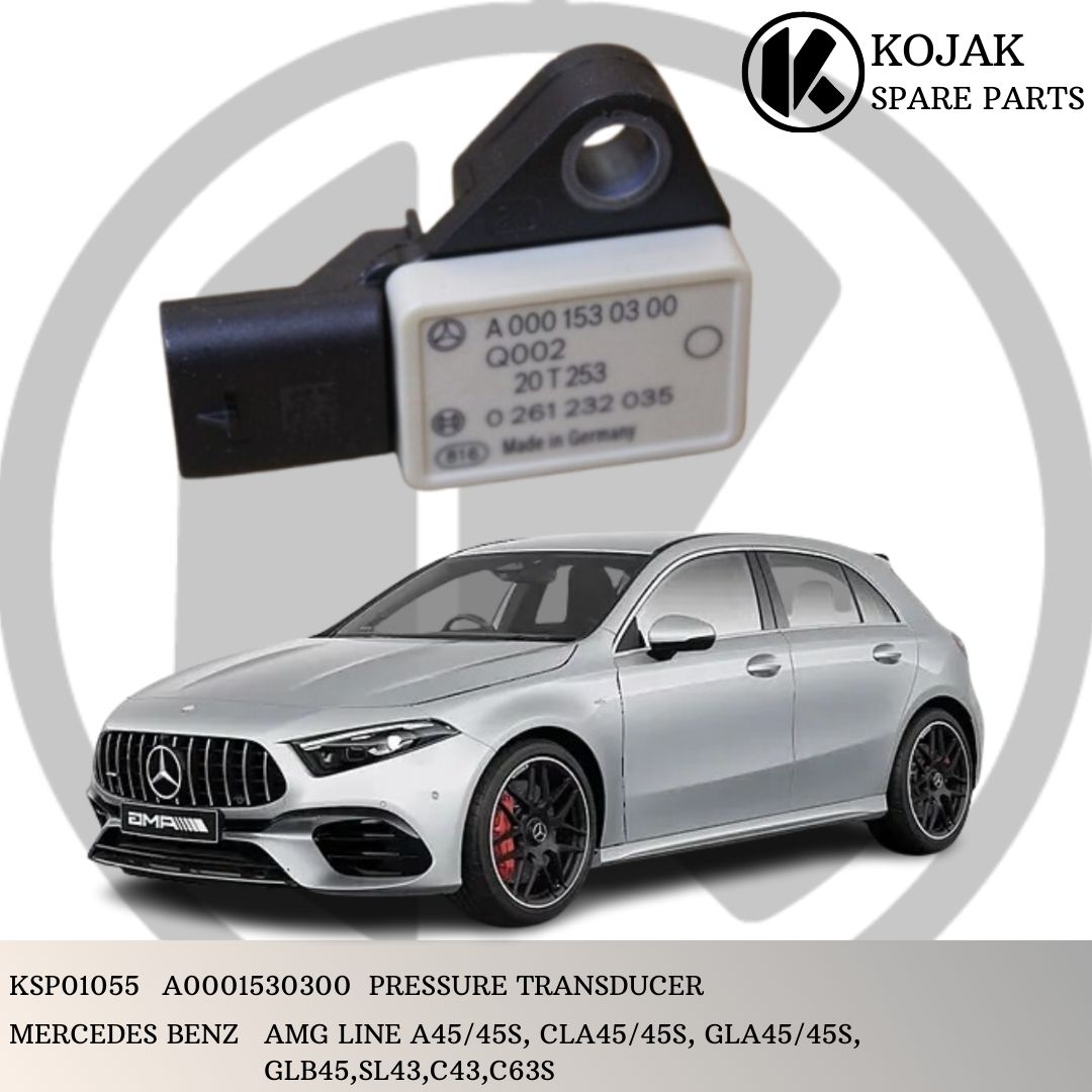 Mercedes-Benz Pressure Transducer