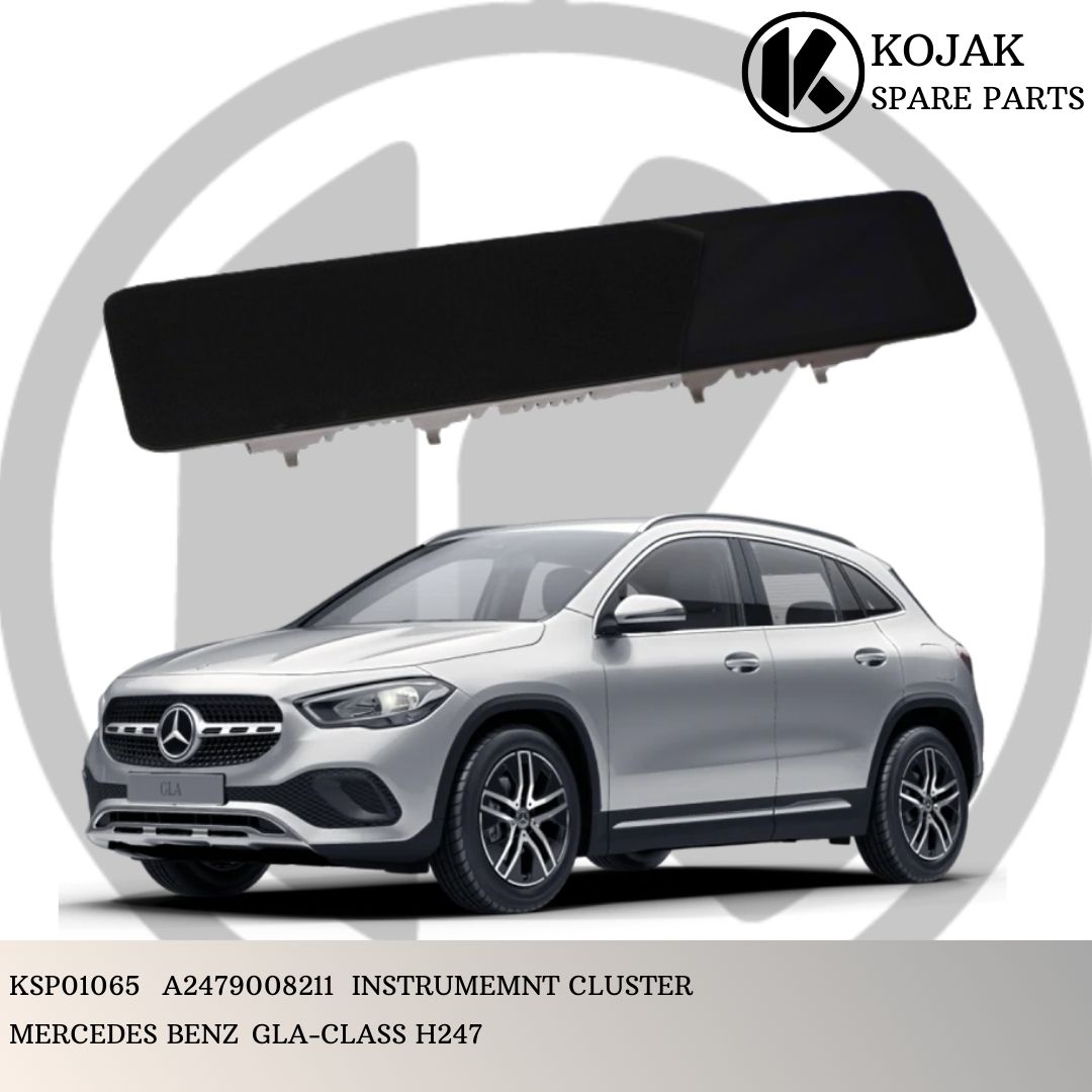 Instrument Cluster Cover Mercedes-Benz GLA-Class H247