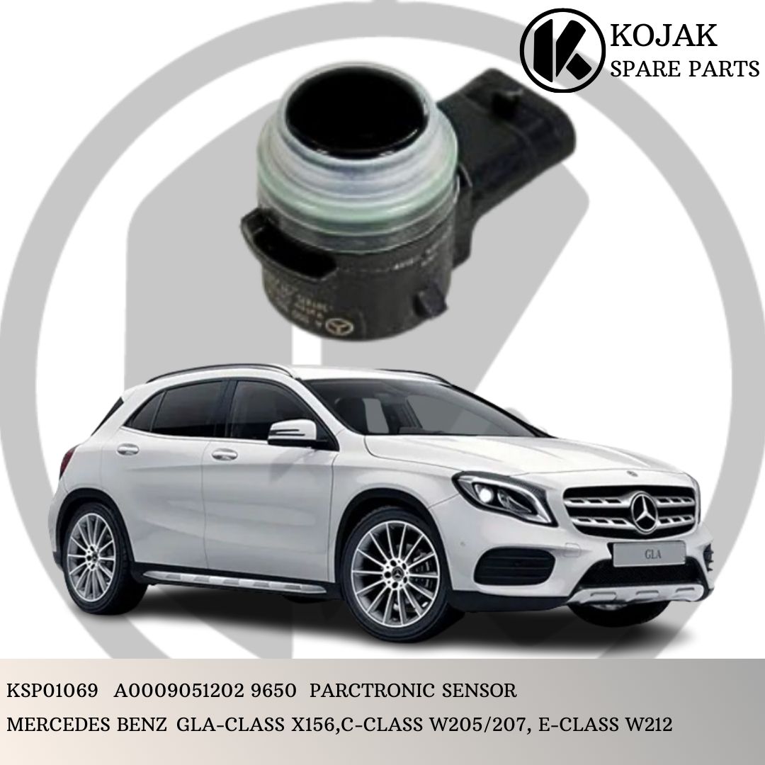 Mercedes-Benz Parctronic Sensor