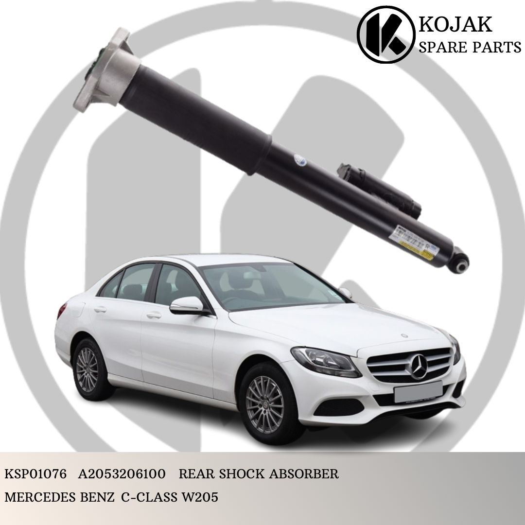 Rear Shock Absorber Mercedes-Benz C-Class W205