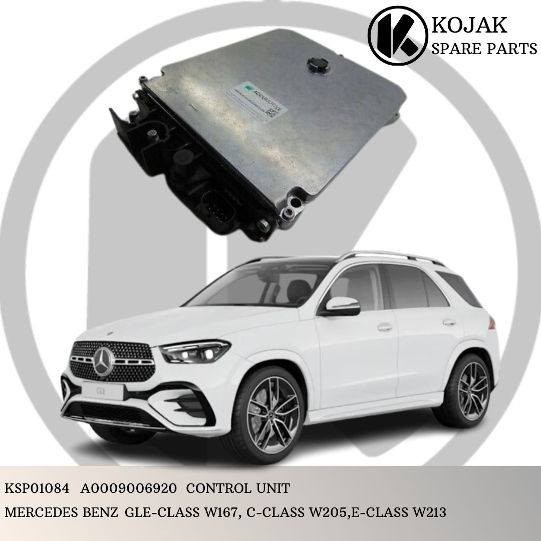 Control Unit Mercedes-Benz GLE-Class W167