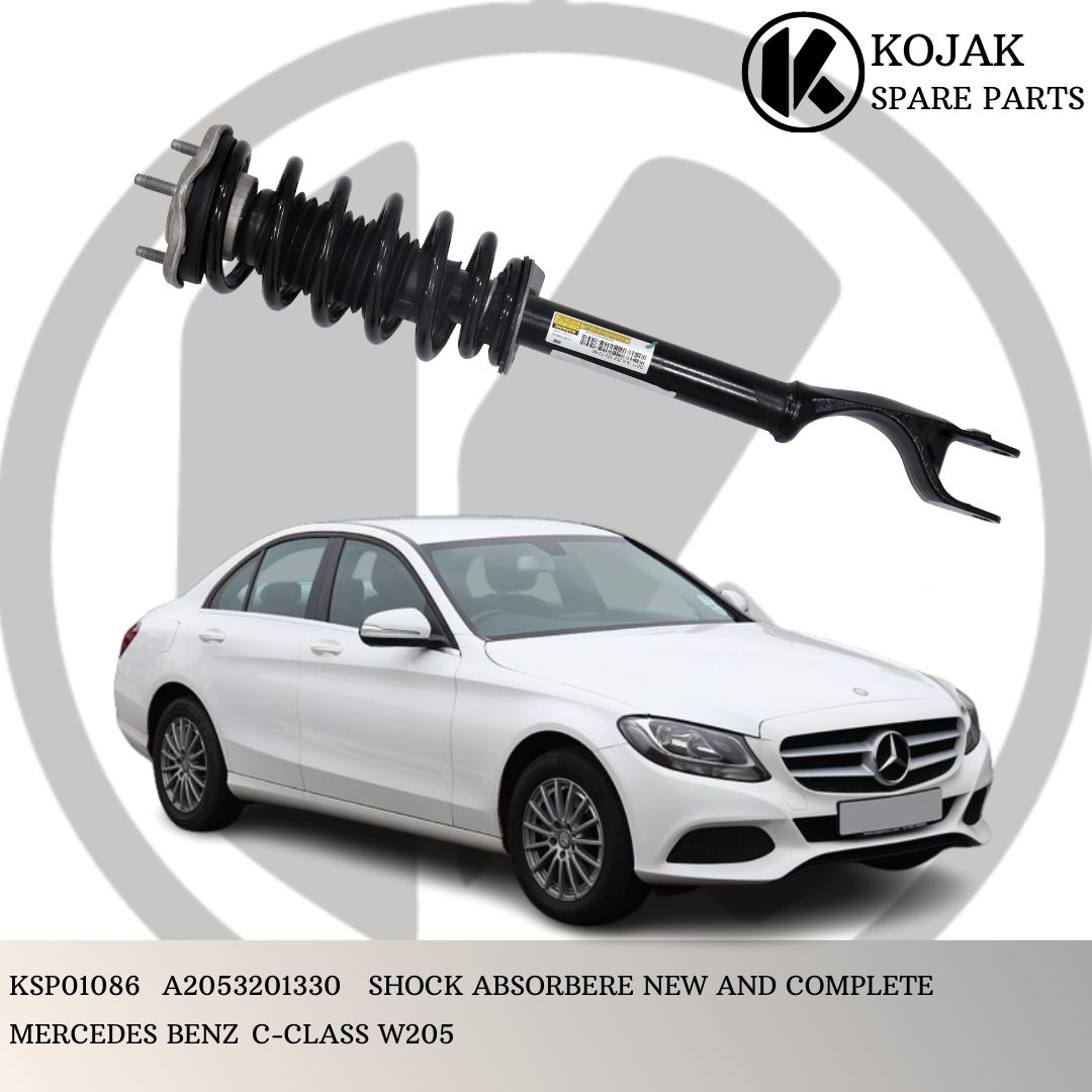 Shock Absorber Strut Assembly Mercedes-Benz C-Class W205