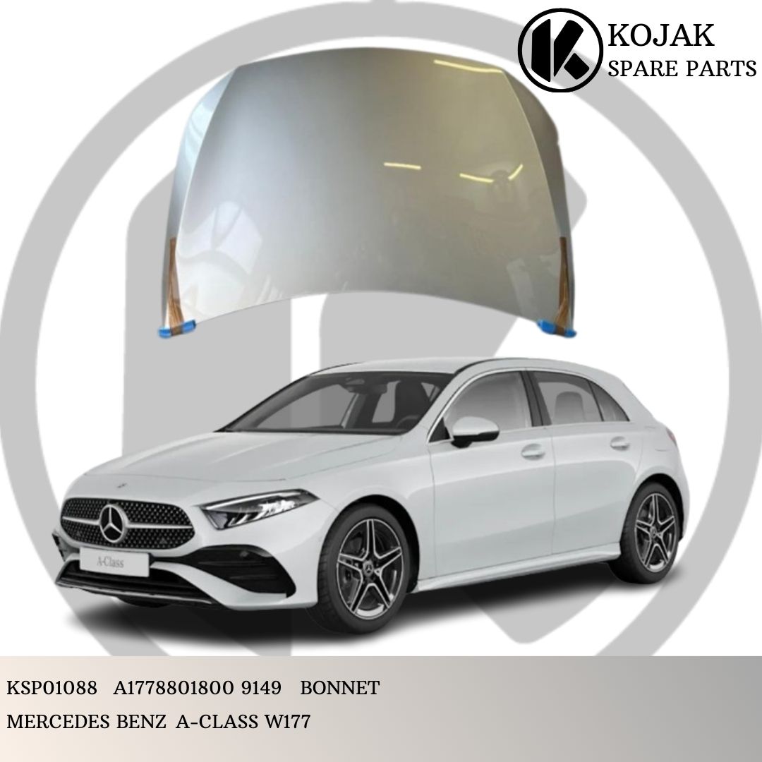 Bonnet Mercedes Benz A-Class W177