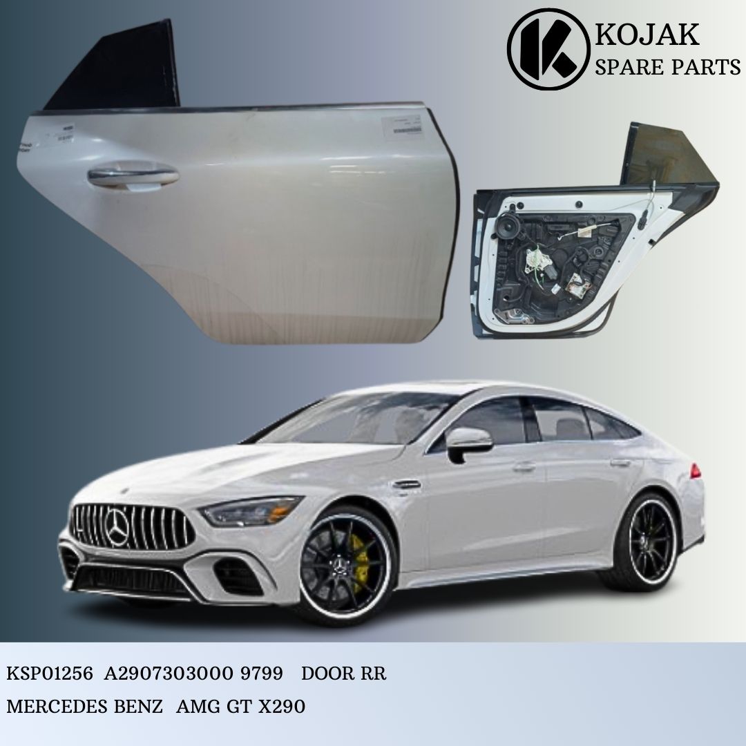 Rear Right Door Mercedes-Benz AMG GT X290