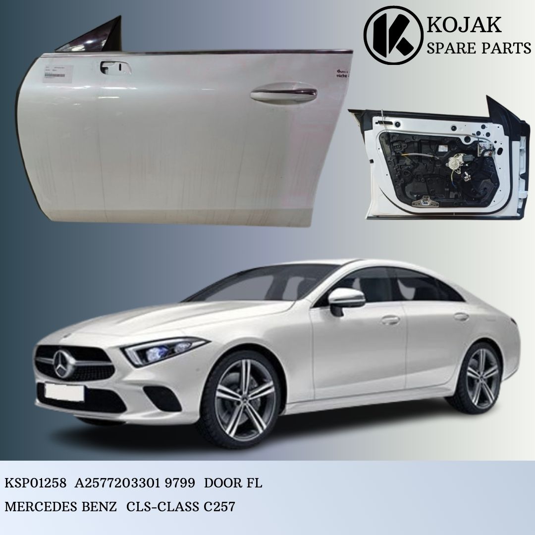 Front Left Door Mercedes-Benz CLS-Class C257
