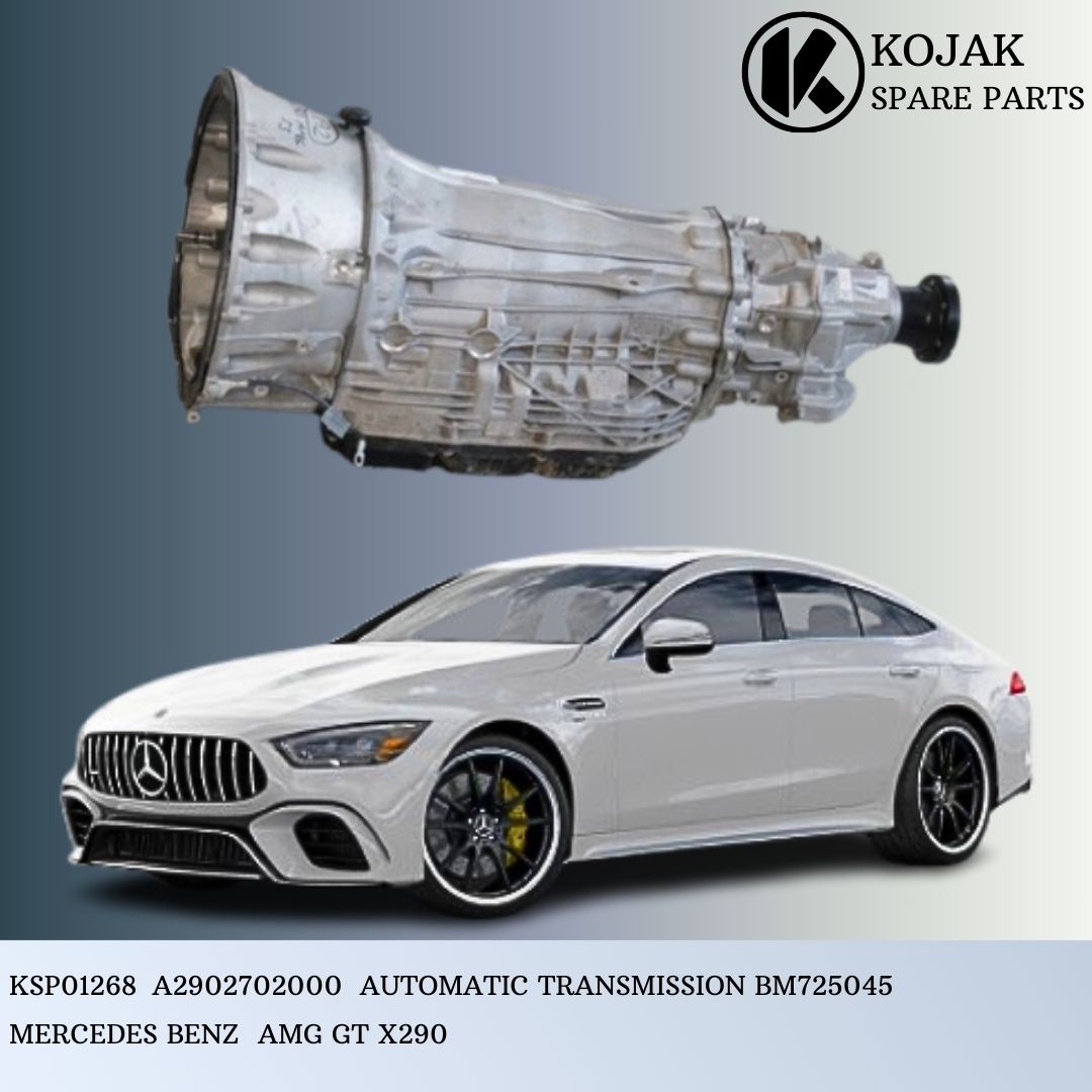 Automatic Transmission Mercedes-Benz AMG GT X290