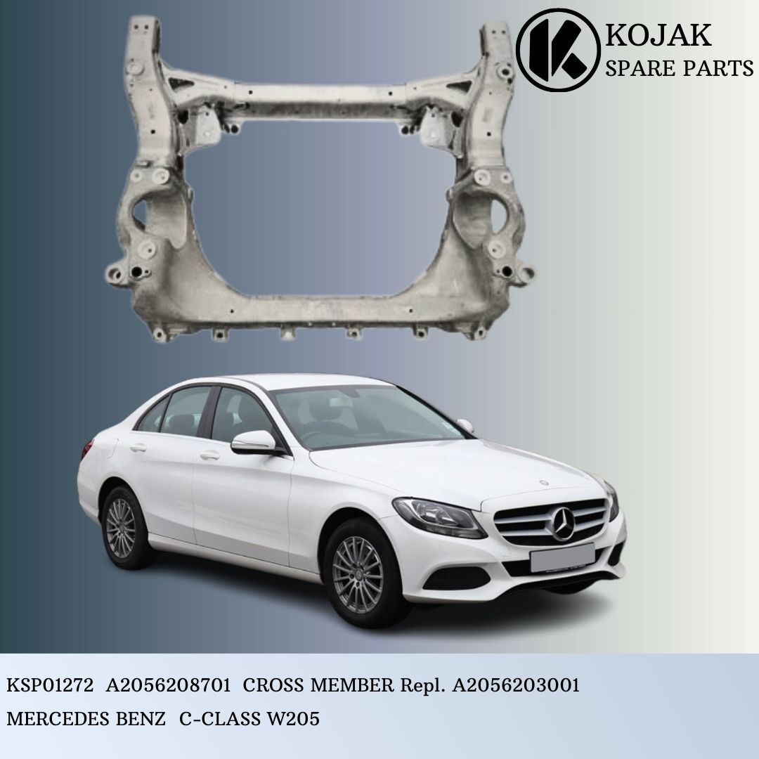 Front Cross Member for Mercedes-Benz C-Class W205
