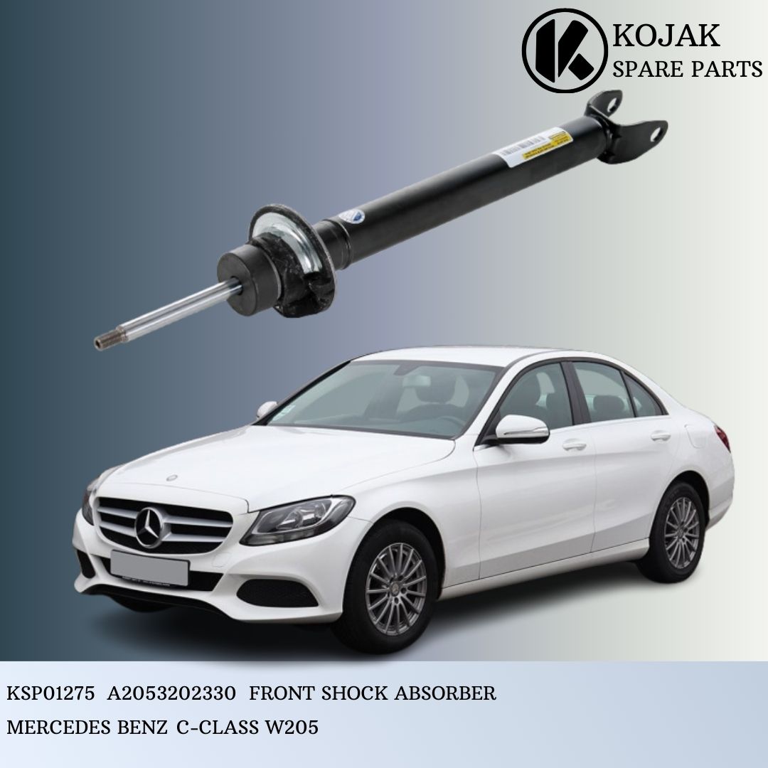 Front Shock Absorber Mercedes-Benz C-Class W205