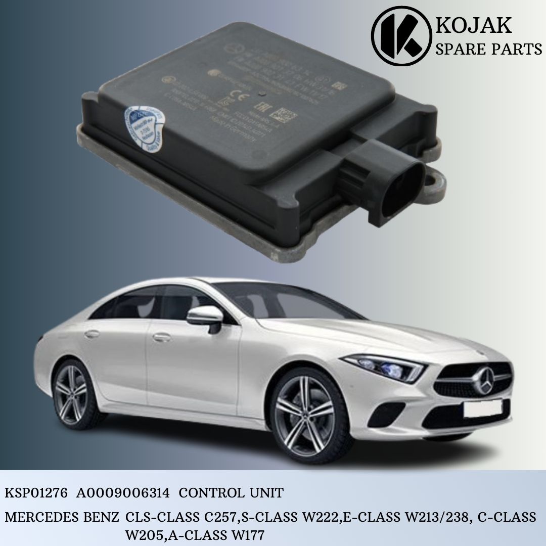 Mercedes-Benz Control Unit