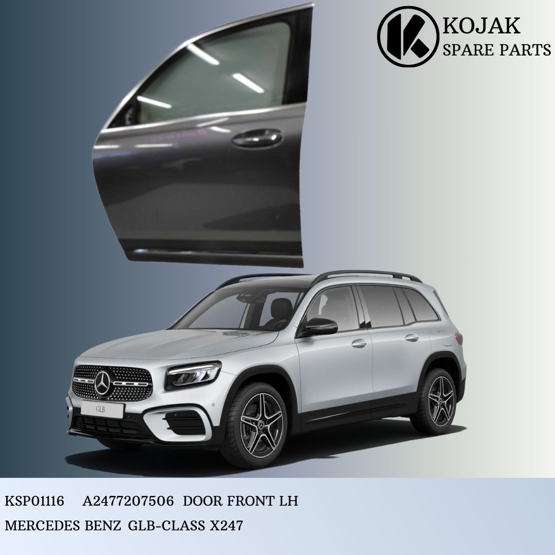 Front Left Door Mercedes-Benz GLB-Class X247