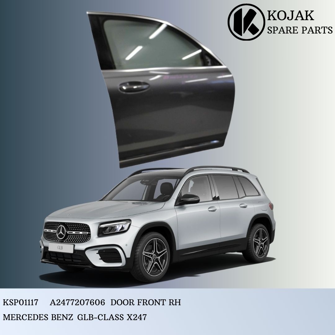 Mercedes-Benz GLB-Class X247 Front Right Door