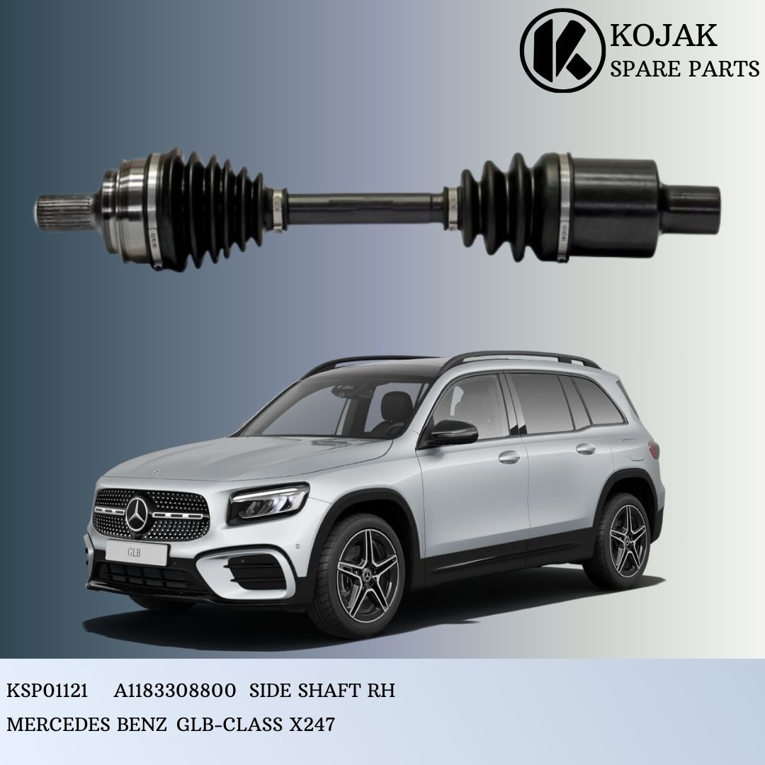 Side Shaft Right Mercedes-Benz GLB-Class X247