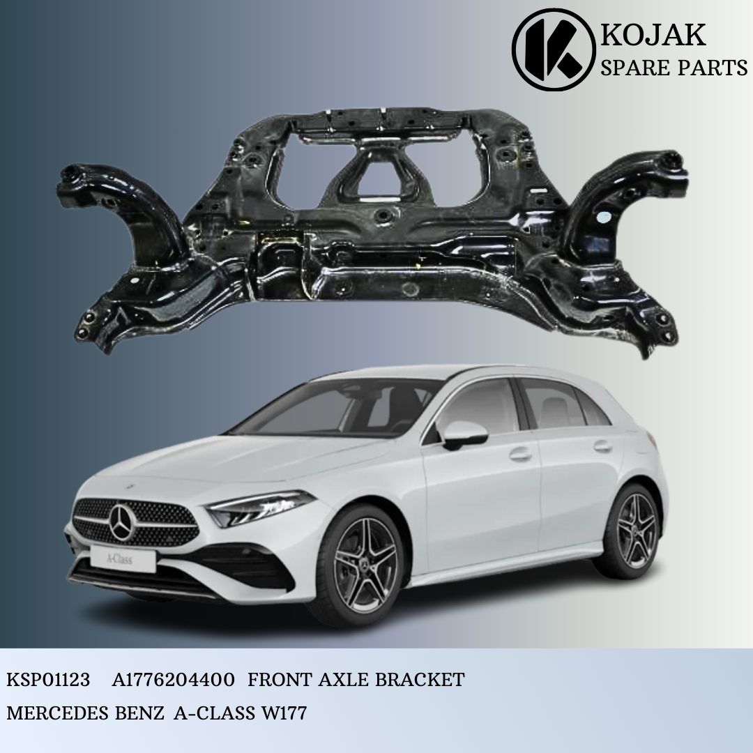 Mercedes Benz A-Class W177 Front Axle Bracket
