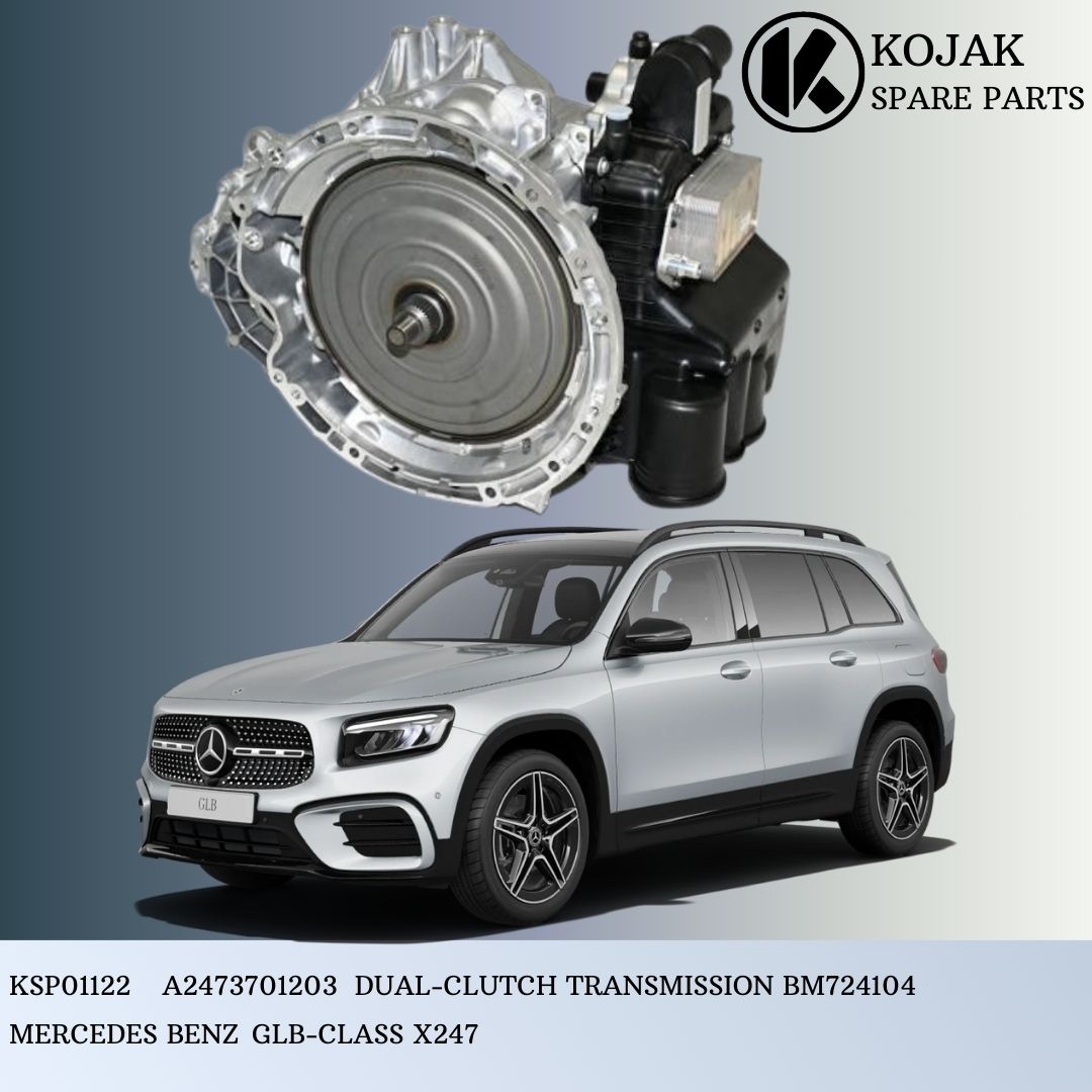 Dual-Clutch Transmission Mercedes-Benz GLB-Class X247