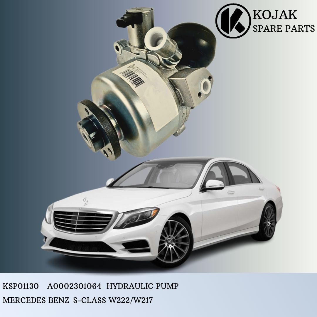 Hydraulic Pump Mercedes-Benz S-Class W222/W217