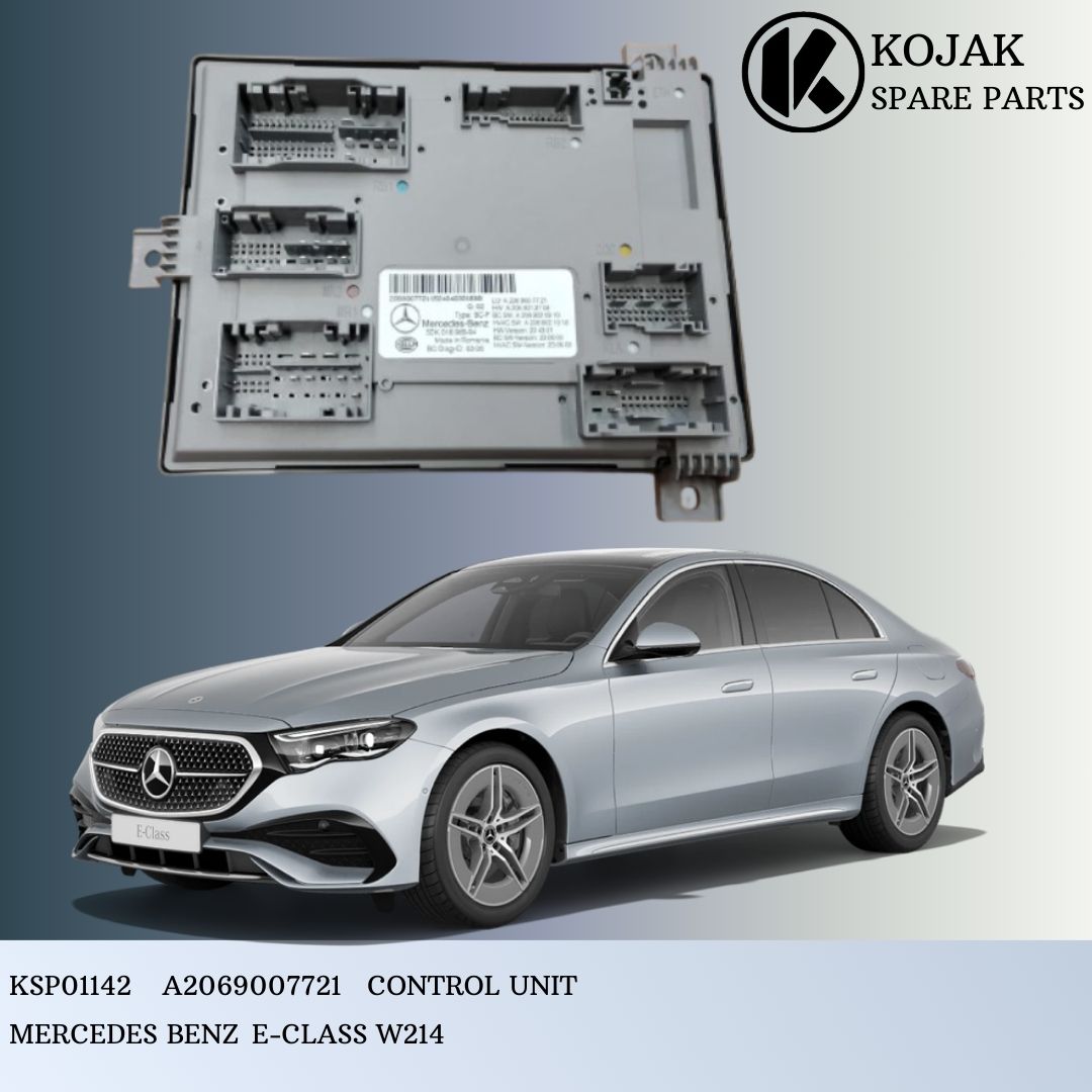 Mercedes-Benz E-Class W214 Control Unit