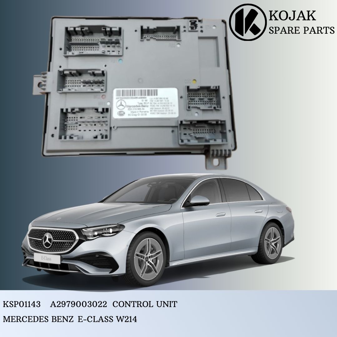 Mercedes-Benz E-Class W214 Control Unit