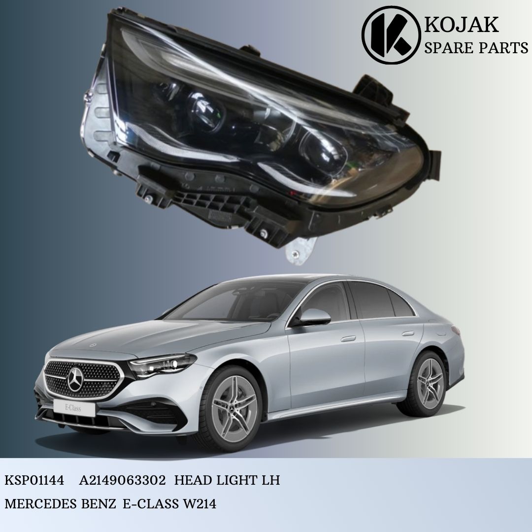 Headlight Left Mercedes-Benz E-Class W214