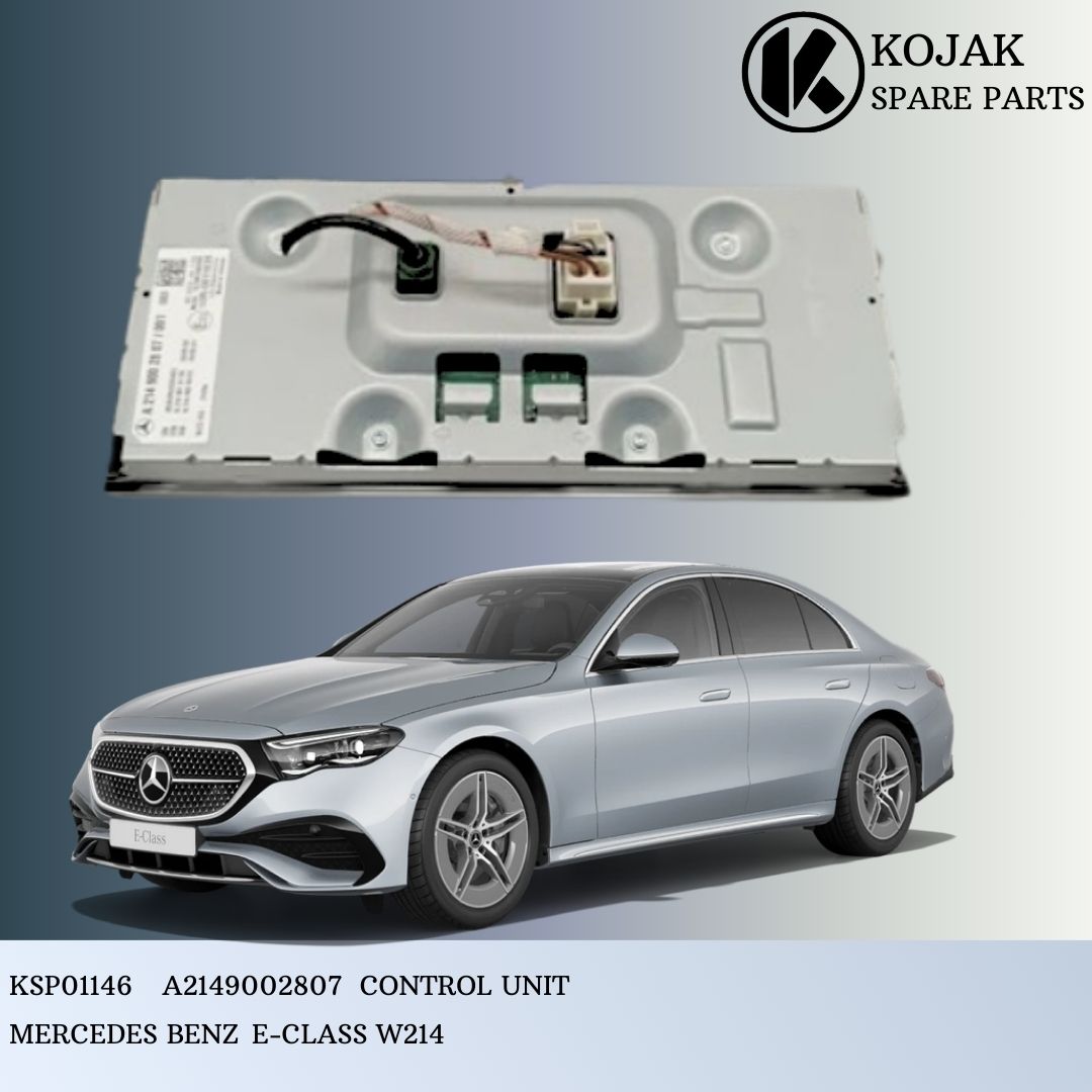 Mercedes-Benz E-Class W214 Control Unit