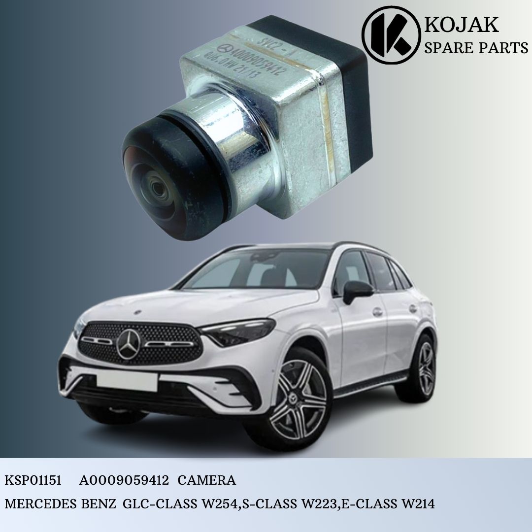 Mercedes-Benz Camera Module