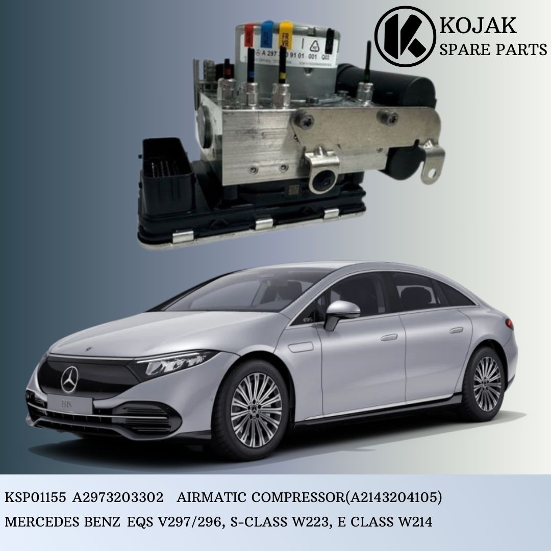 Mercedes-Benz Airmatic Compressor