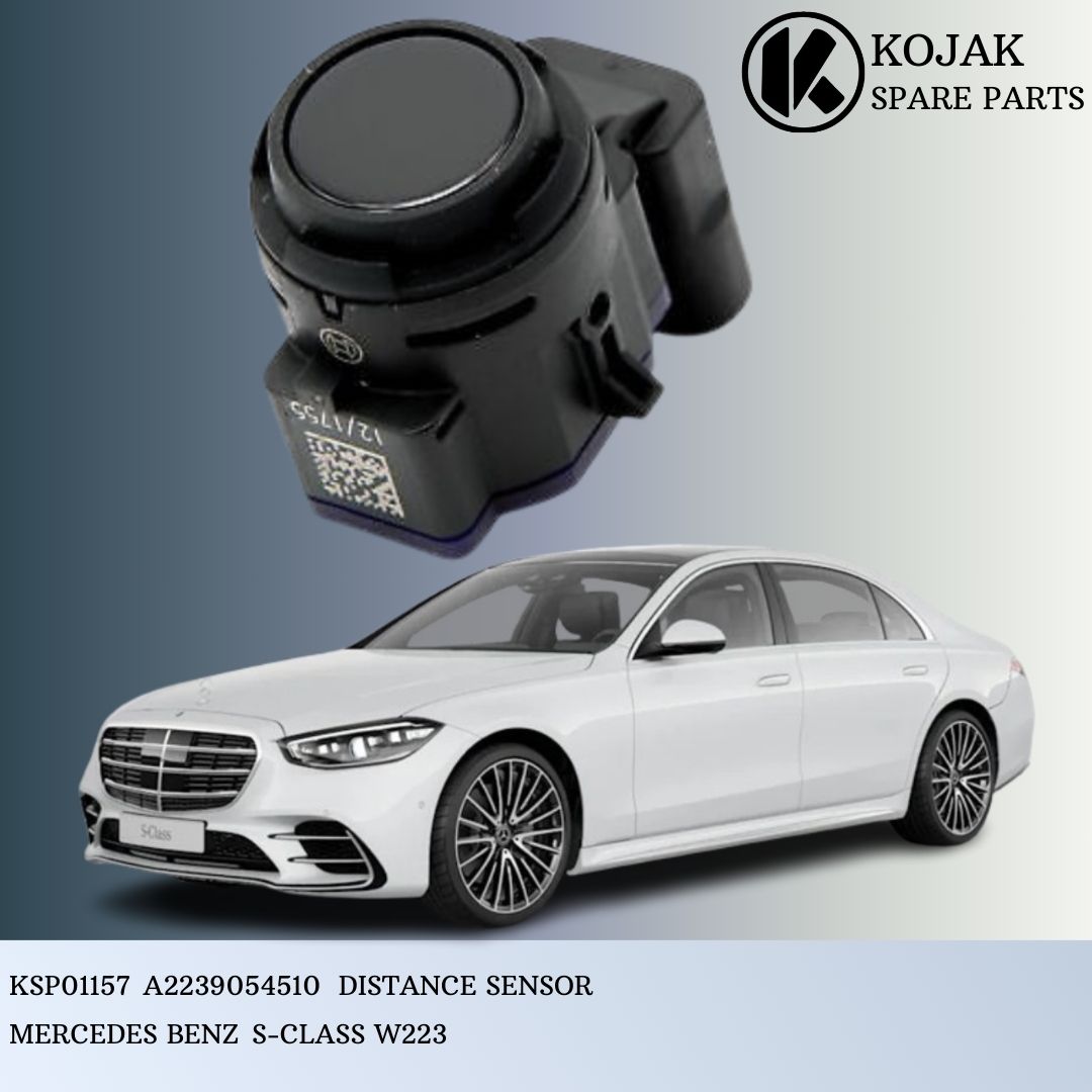 Mercedes-Benz S-Class W223 Distance Sensor
