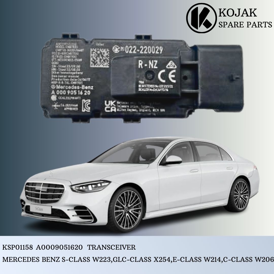 Mercedes-Benz Transceiver Module