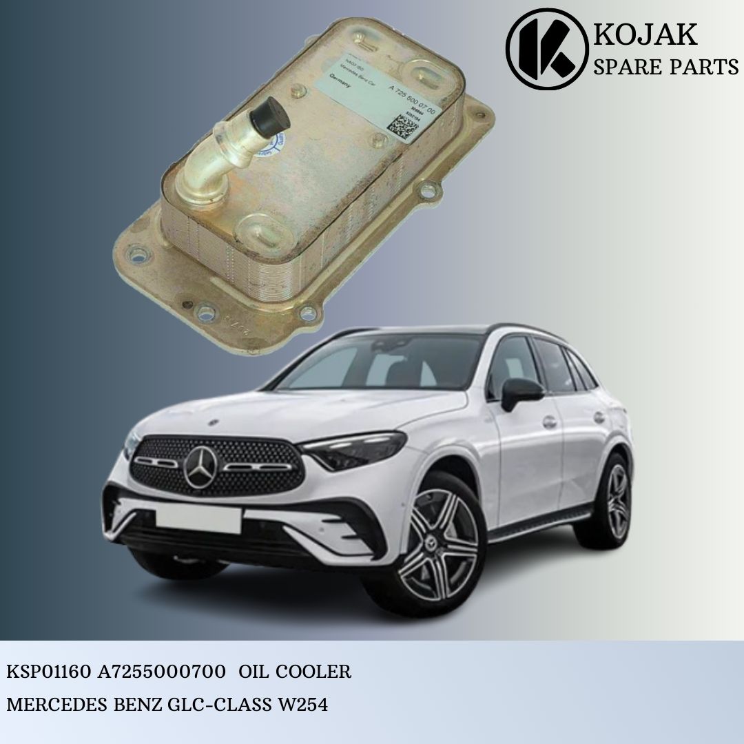 Mercedes-Benz GLC-Class W254 Oil Cooler