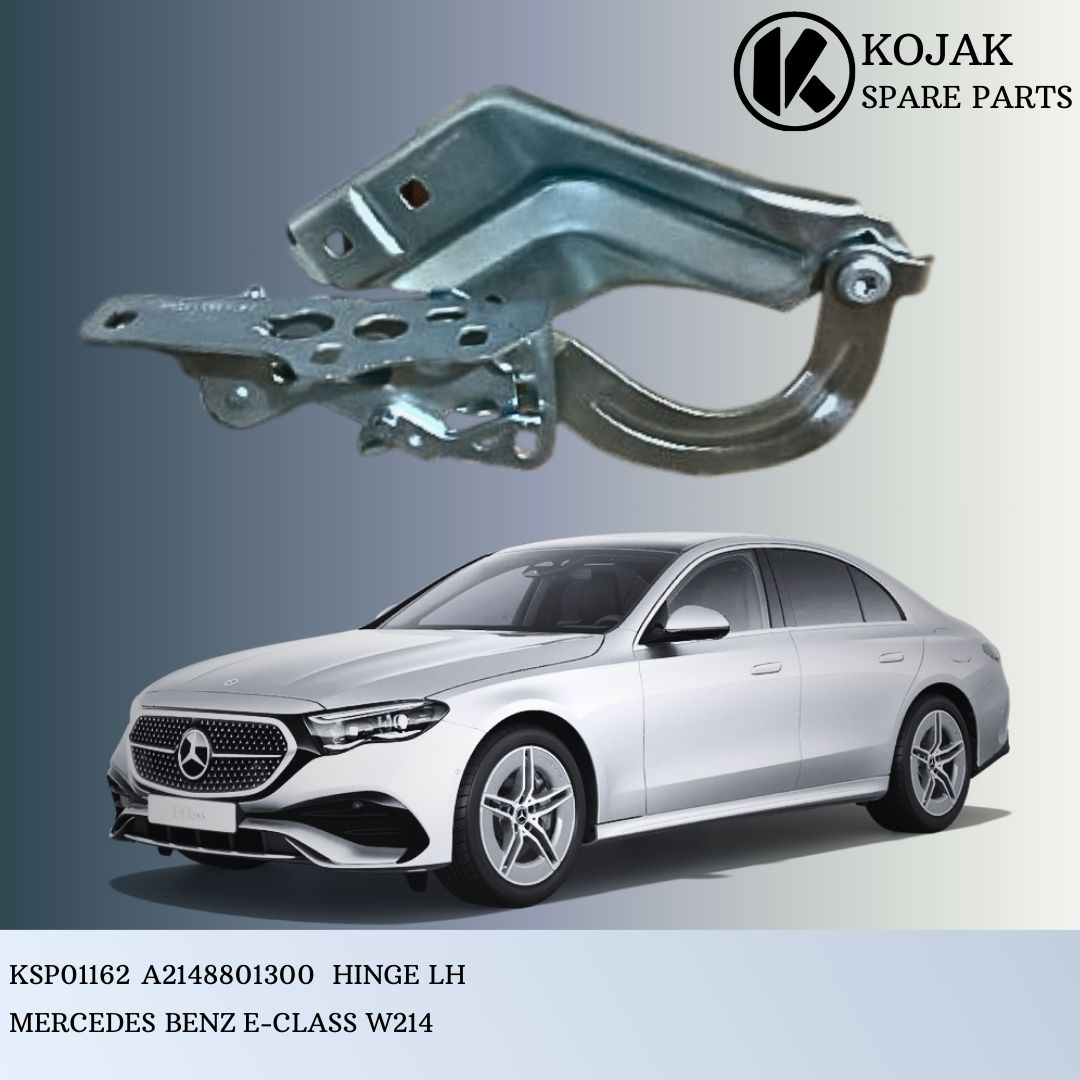 Hood Hinge Left Mercedes-Benz E-Class W214