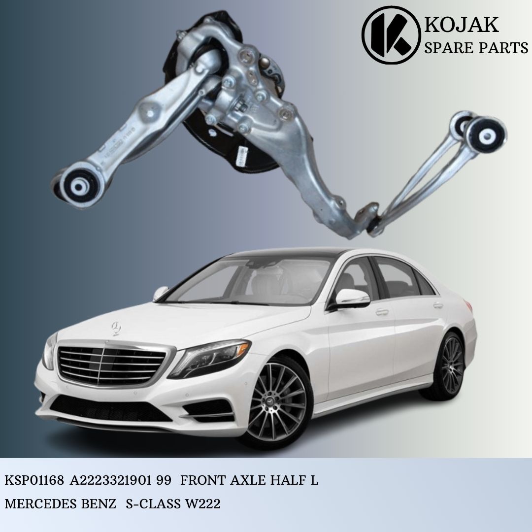 Left Front Axle Half Assembly Mercedes-Benz S-Class W222